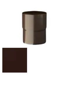 StabiCor M  hnědý 80  spojka svodové roury