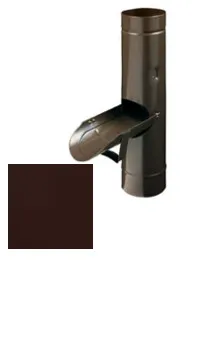 StabiCor M  hnědý 100  klapka pro sběr dešť.vody