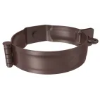 StabiCor M  hnědý 80/100  objímka svod.roury + šroub