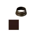 StabiCor M  hnědý 80  koncový přechodový kryt svodu