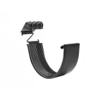 StabiCor M  černý 100  spojka žlabu