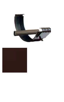 StabiCor M  hnědý 150  spojka žlabu