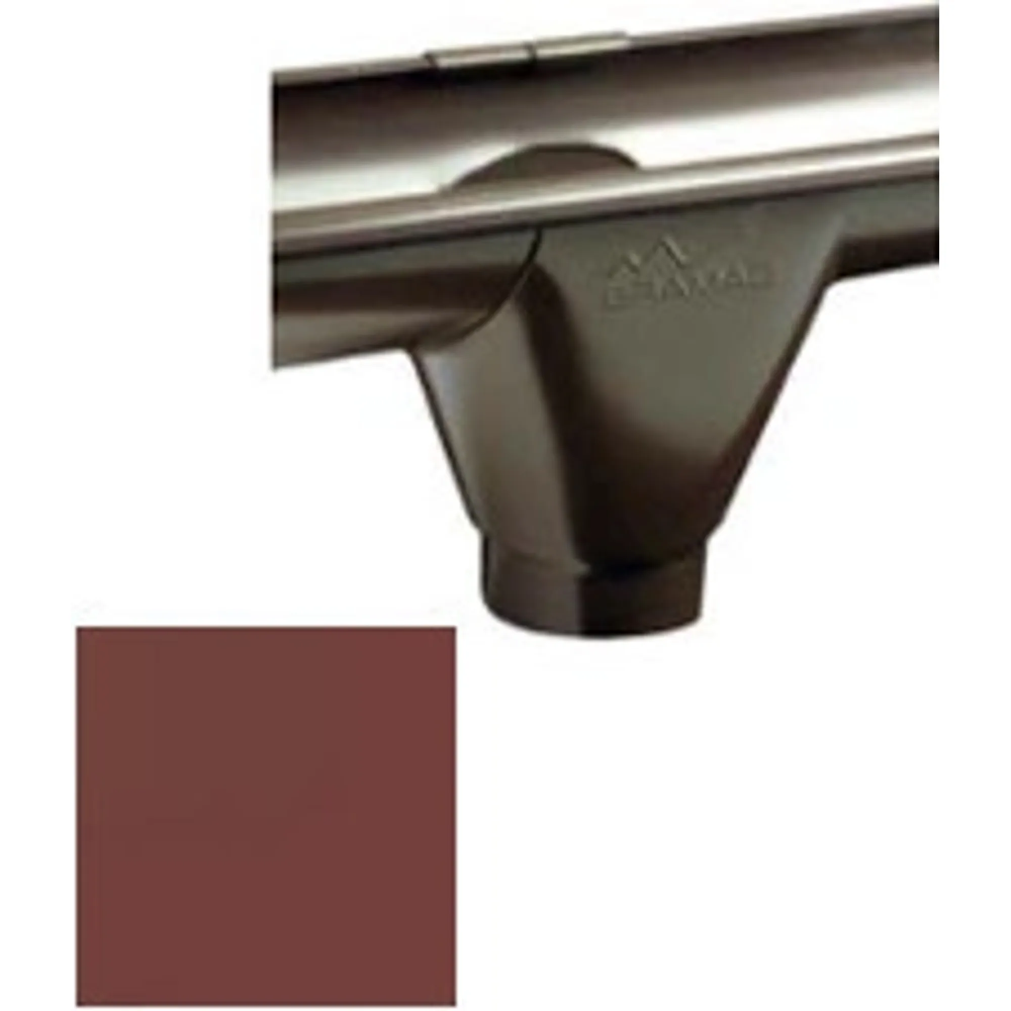 StabiCor M  hnědý 125/100  kotlík žlabový