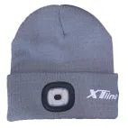 čepice černá, šedá. oranžová, žlutá