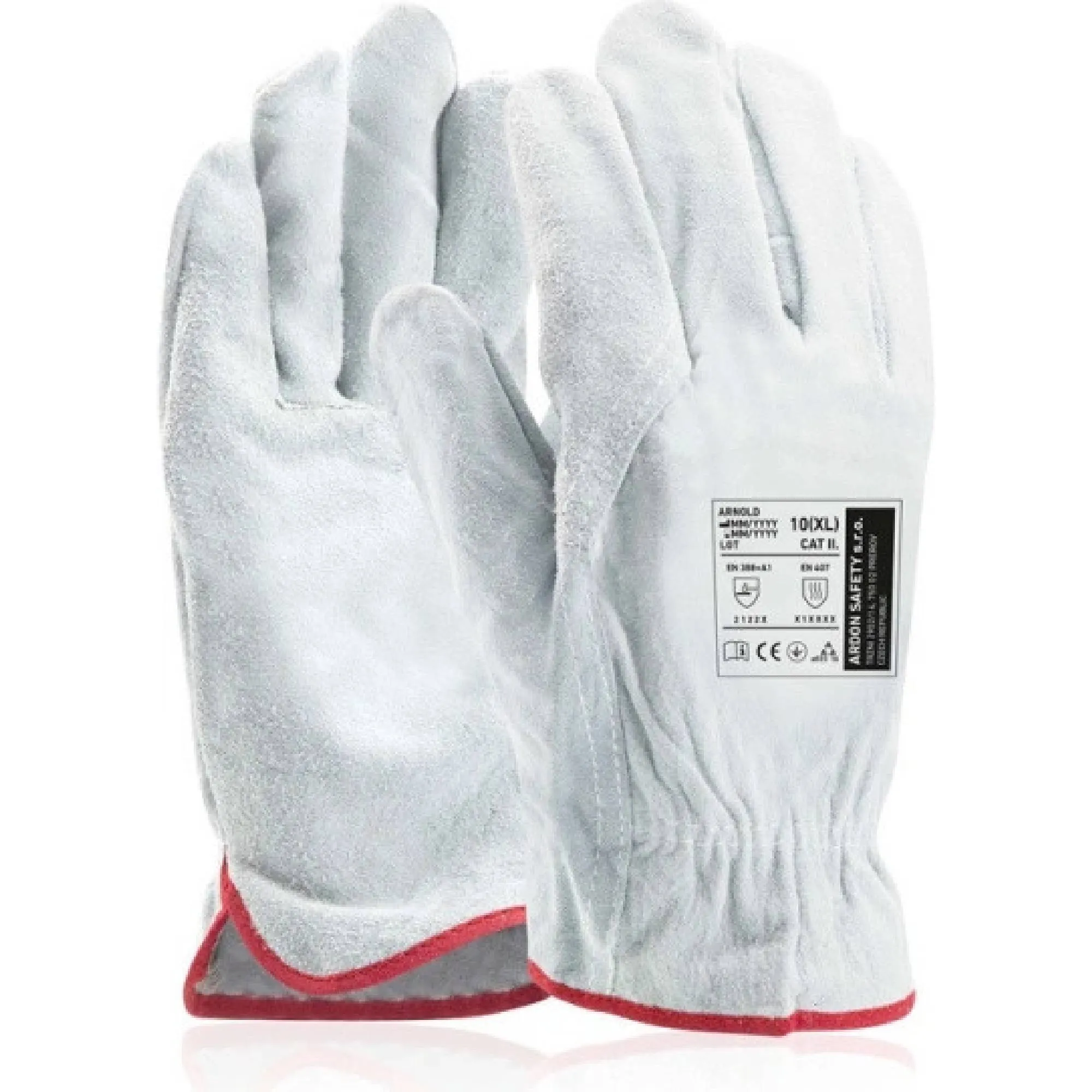 Rukavice ARNOLD 10"