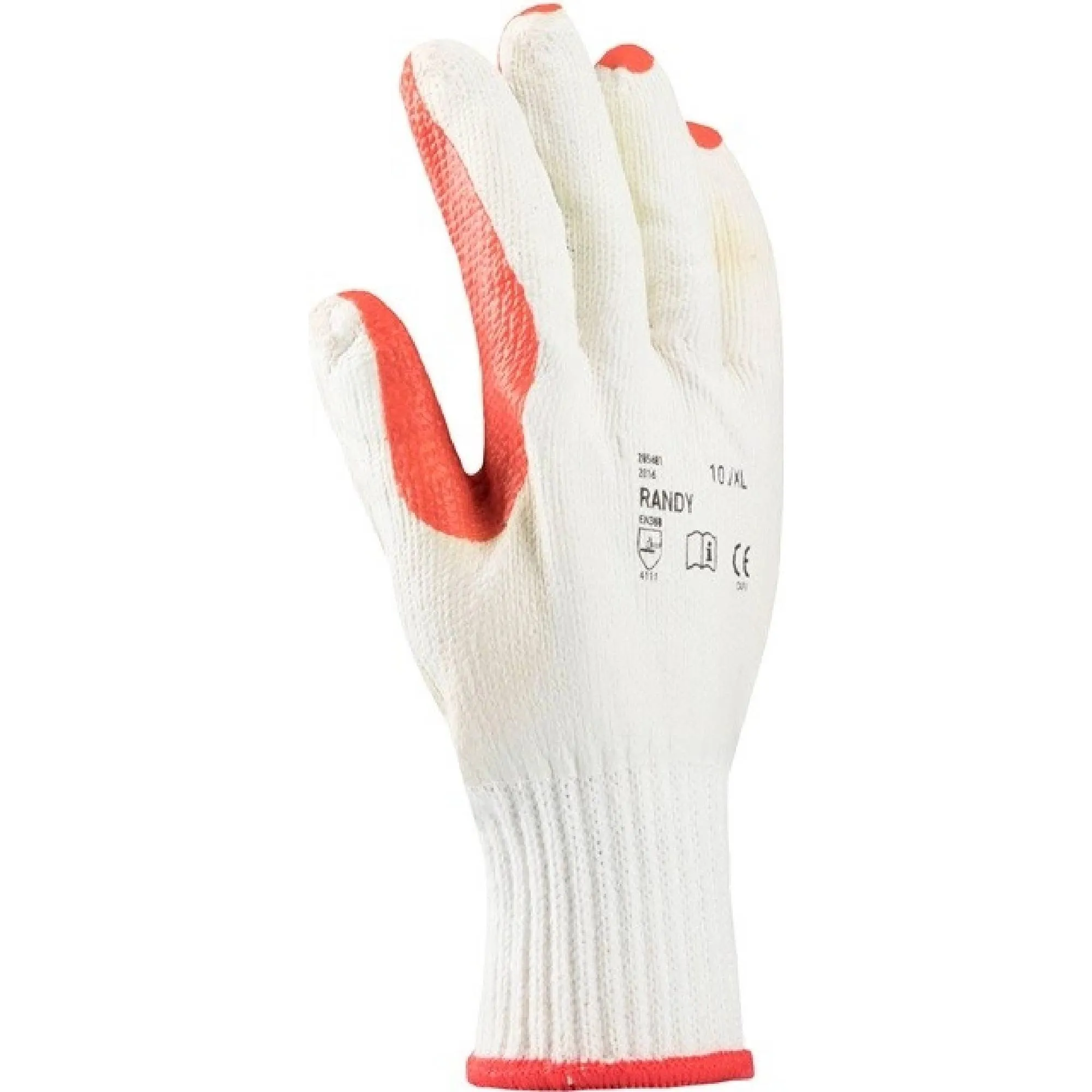 Rukavice RANDY 10"