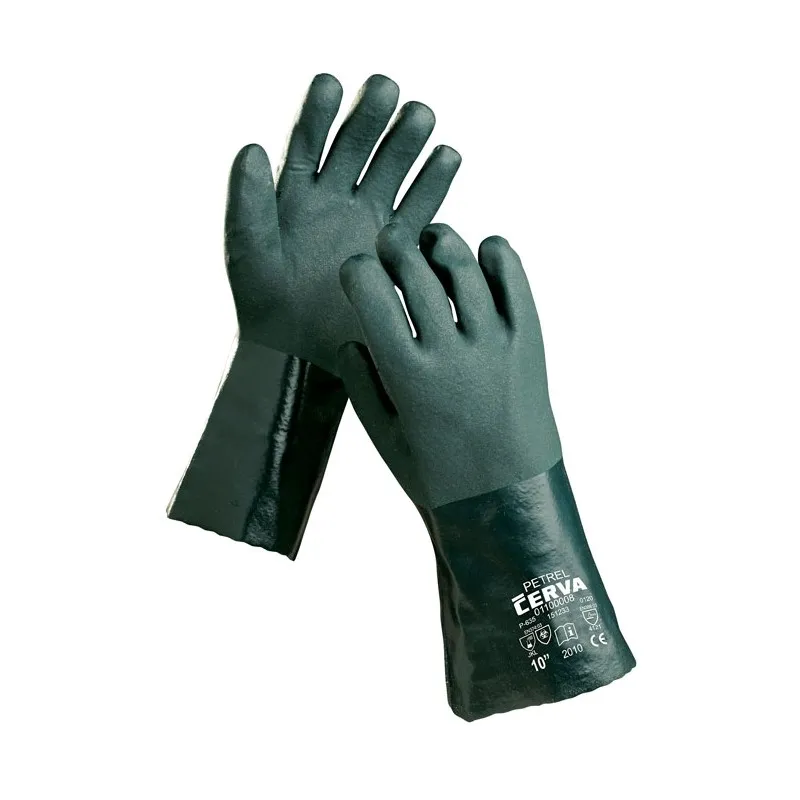 STOBER rukavice PETREL zdrsněné