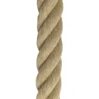 lano pr.10mm, délka 20m - juta