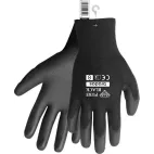 Rukavice  BRADAS black wolf č.10