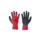 Rukavice  BRADAS Red č.10