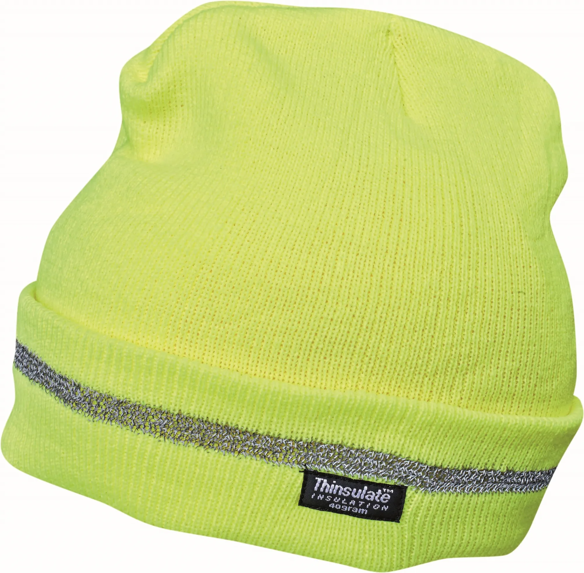 čepice reflexní TURIA žlutá