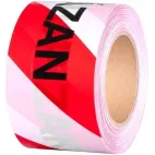 JOBI páska výstražná červeno-bílá 250m VZ