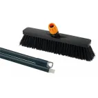 STOBER smeták profesional 45cm, násada, 324/C