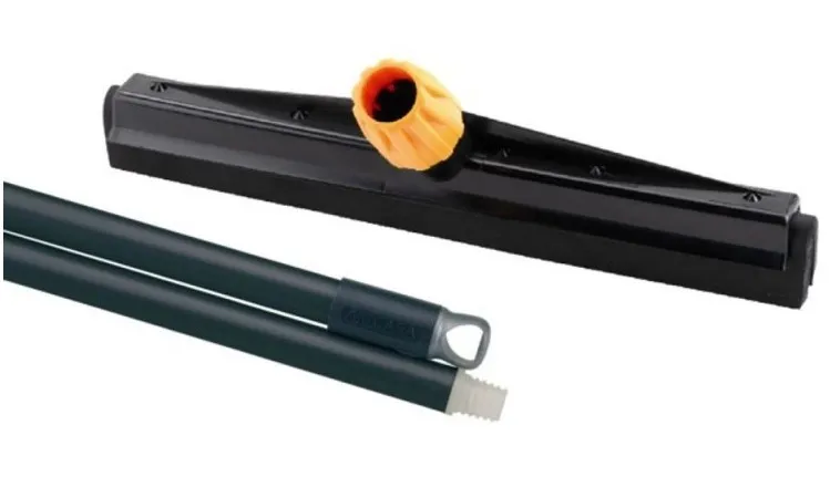 STOBER stěrka na podlahu 55cm, násada, 319/PRO-C