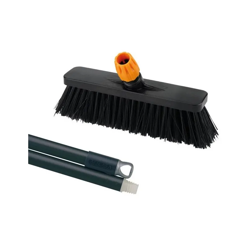 STOBER smeták profesional 60cm, násada, 325/C