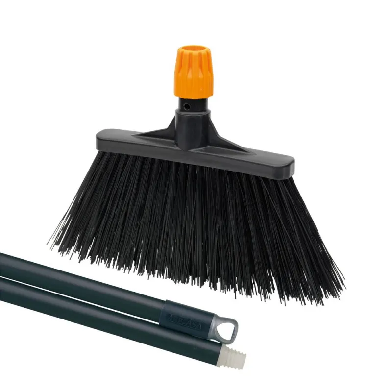 STOBER smeták profesional 35cm, násada 130cm, 136/C