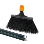 STOBER smeták profesional 35cm, násada 130cm, 136/C