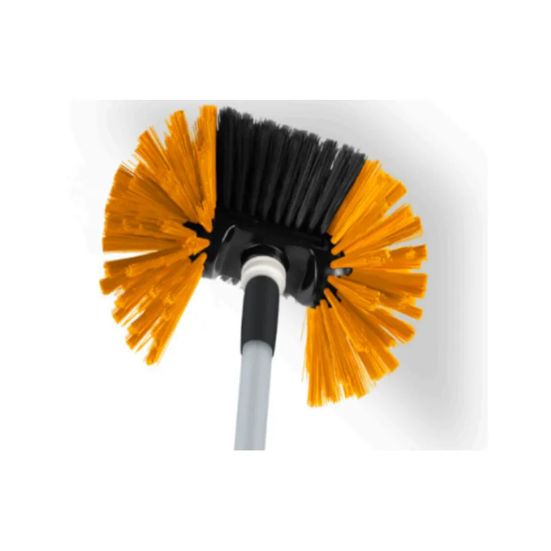 STOBER pavučinový kartáč, teleskop. násada 3m, 515