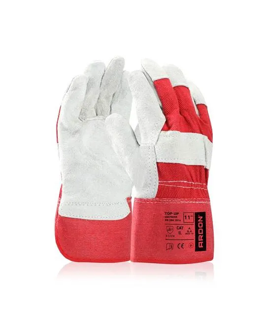 rukavice kombinované ARDON TOP UP, 11"