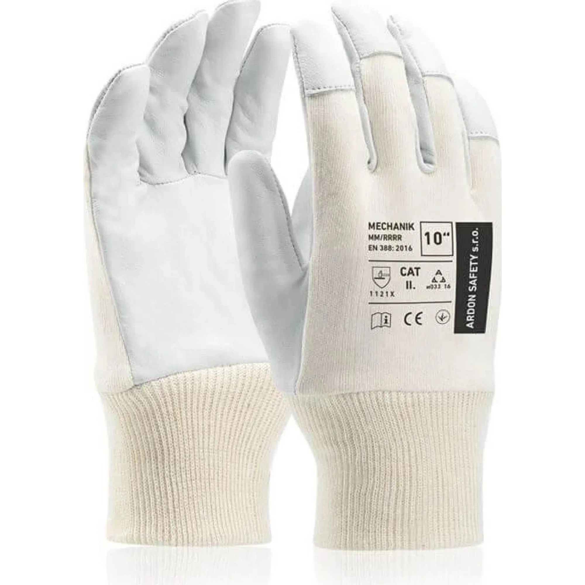 rukavice kombinované ARDONSAFETY/MECHANIK 11"