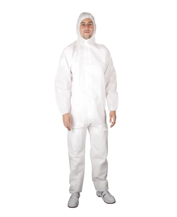 overal SMS ARDON®GUARD ochranná jednorázová kombinéza CE III, velikost 2XL