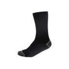 ponožky černošedé střední, 3 páry (43-46)