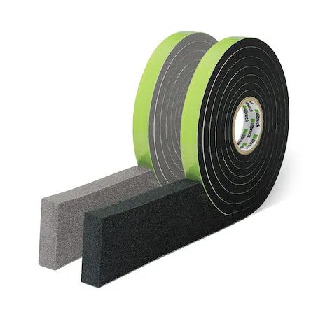 ILLBRUCK komprimační páska TP600 illmod 600,  5-10x20mm, 5,6m, šedá