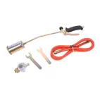 souprava opalovací plynová 50mm , 28Kw + hadice 1,5m