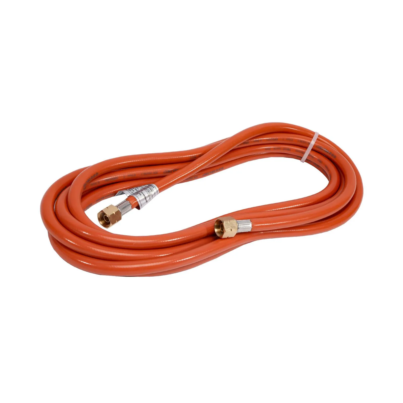 souprava opalovací plynová 60mm, 60KW s hadicí 5m