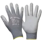 ROSTAING rukavice nbrgrip - červená 7