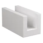PORFIX porobeton bílý přesný U profil 500x250x250mm, 24ks/pal