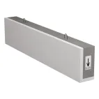 PORFIX překlad nosný, bílý, 1200x250x125mm