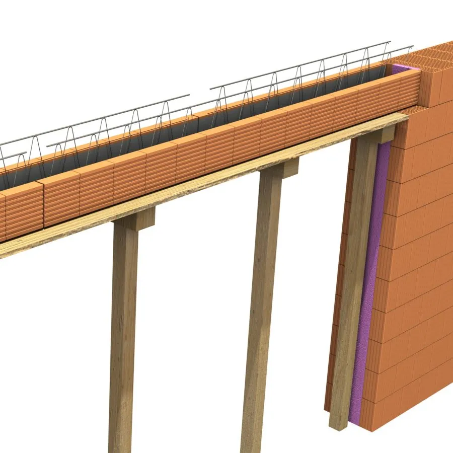 POROTHERM PŘEKLAD XL 4,50 M (8)