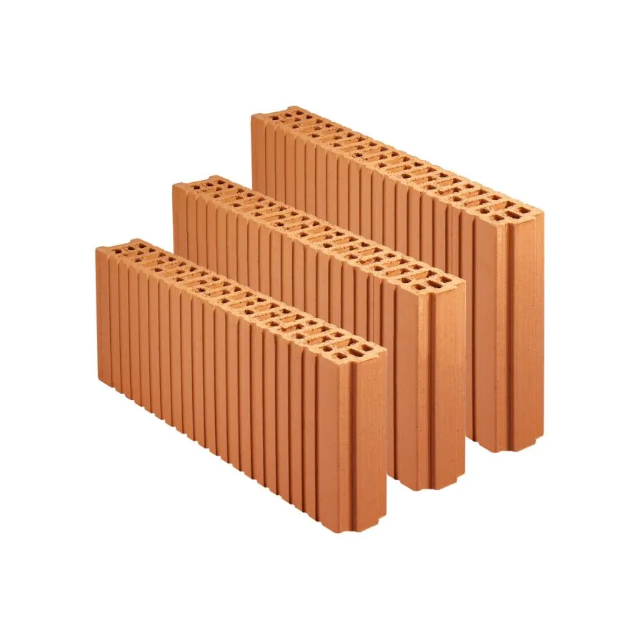 POROTHERM VĚNCOVKA VT 8/29 PROFI (96)