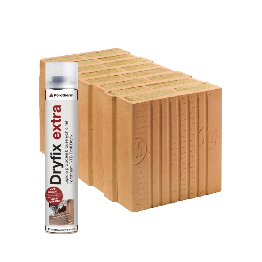 POROTHERM PTH 50 T DRYFIX P8 (48)