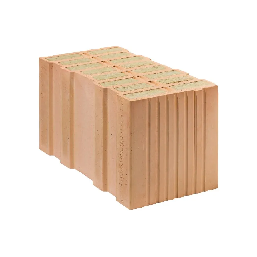 POROTHERM PTH 50 T DRYFIX 1/2 P8 (96)