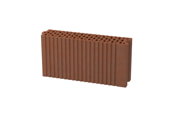 Profiblok KMB 115 BRUS  497x115x249mm, P10, 108ks/pal