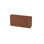 Profiblok KMB 115 BRUS  497x115x249mm, P10, 108ks/pal