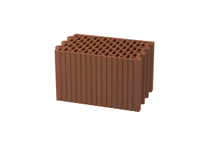 Profiblok KMB 240 BRUS  372x240x249mm, P10, 72ks/pal