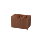 Profiblok KMB 240 BRUS  372x240x249mm, P10, 72ks/pal