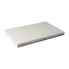 PRESBETON Dlažba betonová Travertin 600×400×40 mm reliéfní slonovinová (9,12)