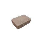 PRESBETON Dlažba betonová Historik II. 60 mm rumplovaná hnědá (9,4)