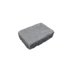 PRESBETON Dlažba betonová Historik II. 60 mm rumplovaná černá (9,4)