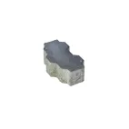 PRESBETON Dlažba vegetační Hydrobar 80 mm hladká přírodní (7,04)