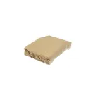 PRESBETON Deska zákrytová Face Block ZDV 200 200×300×70 mm štípaná okrová (270)