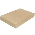 ZÁKRYTOVÁ DESKA PRESBETON 240x380x50mm, ZDS 300 hladká SIMPLE sloupková, okrová