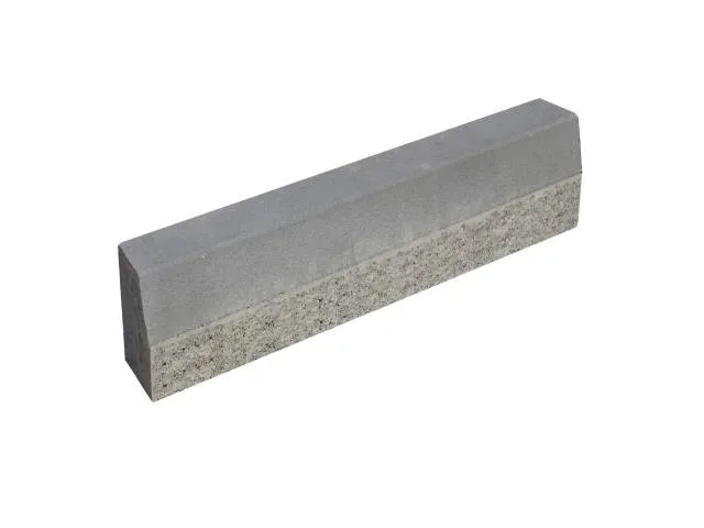 PRESBETON Obrubník silniční ABO 1-15 1000×150×300 mm přírodní (15)