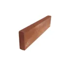 PRESBETON Obrubník chodníkový ABO 16-10 1000×80×250 mm hnědý (33)