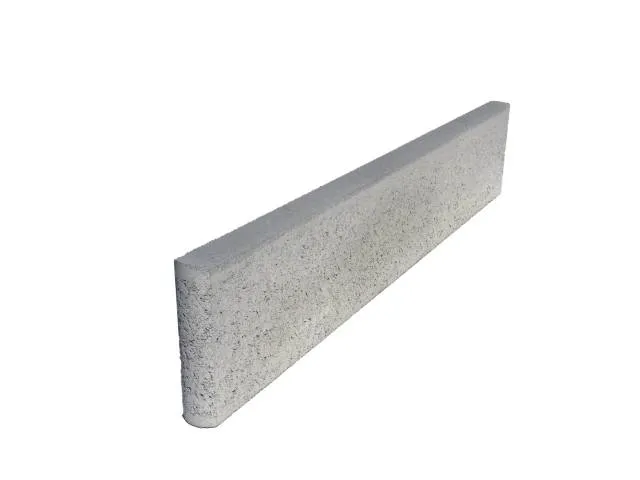 PRESBETON Obrubník zahradní ABO 9-20 1000×50×200 mm přírodní (51)