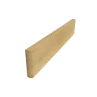 PRESBETON Obrubník zahradní ABO 9-20 1000×50×200 mm žlutý (51)